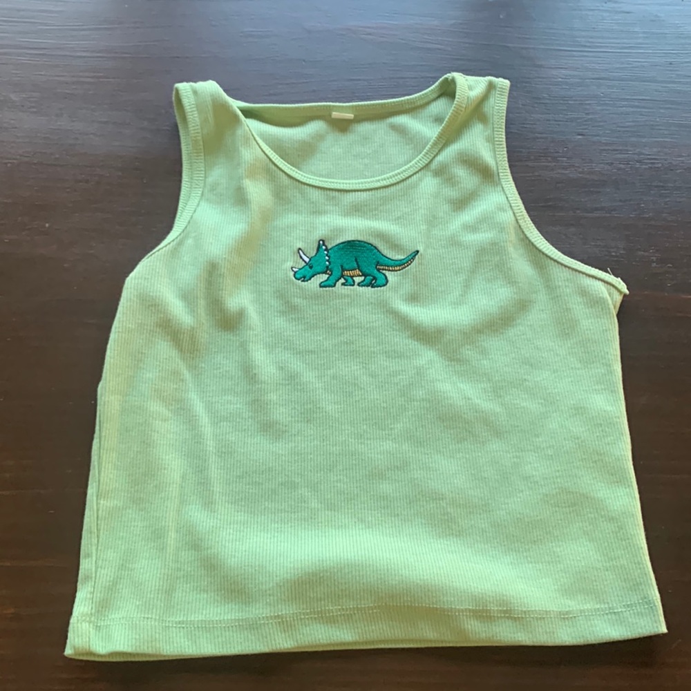 Shein crop